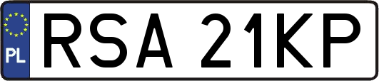 RSA21KP