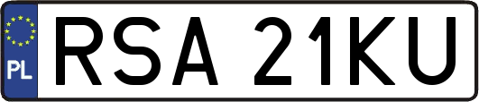 RSA21KU