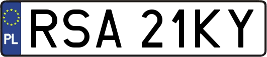 RSA21KY