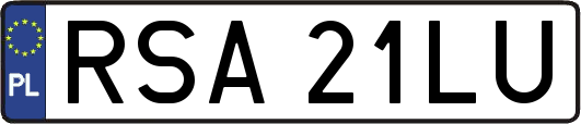 RSA21LU