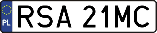 RSA21MC