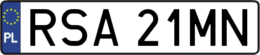 RSA21MN