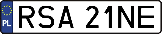 RSA21NE