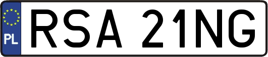 RSA21NG
