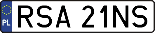 RSA21NS