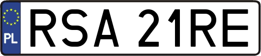 RSA21RE