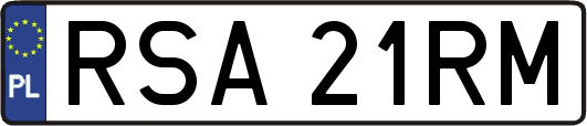 RSA21RM