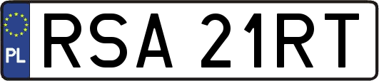 RSA21RT