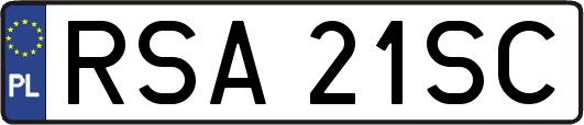RSA21SC