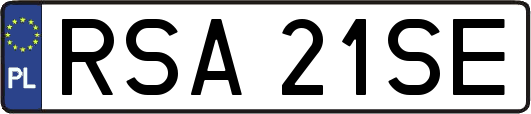 RSA21SE