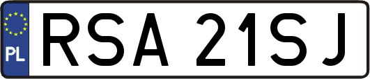RSA21SJ