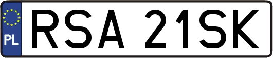 RSA21SK