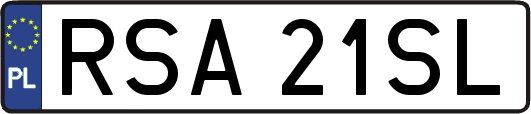 RSA21SL