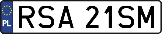 RSA21SM