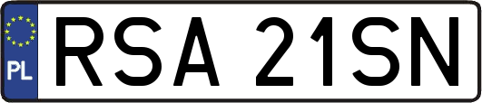 RSA21SN