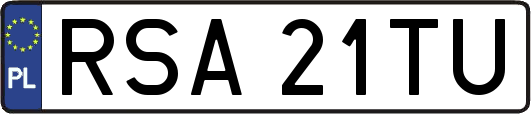 RSA21TU