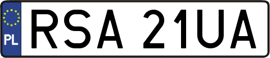 RSA21UA