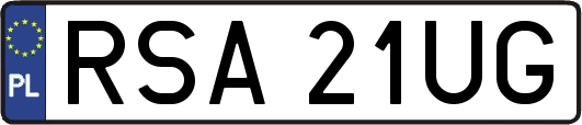 RSA21UG