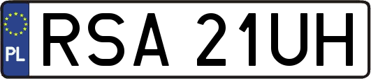 RSA21UH