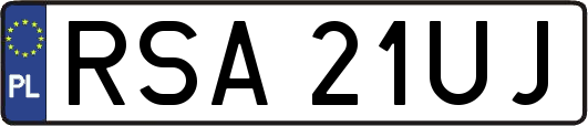 RSA21UJ