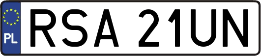 RSA21UN