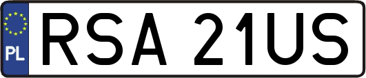 RSA21US