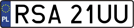 RSA21UU