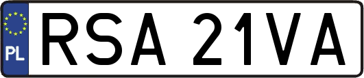 RSA21VA
