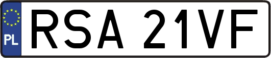 RSA21VF