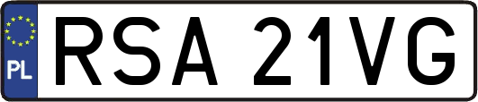 RSA21VG