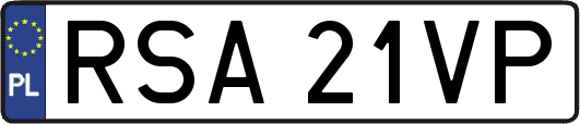 RSA21VP