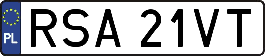 RSA21VT