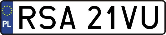 RSA21VU
