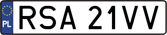 RSA21VV