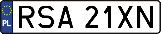 RSA21XN