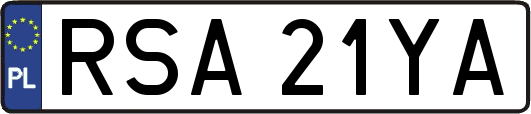 RSA21YA
