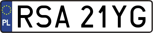 RSA21YG