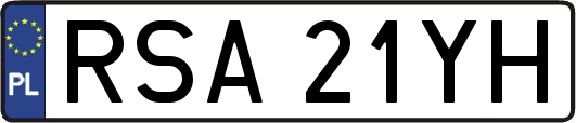 RSA21YH