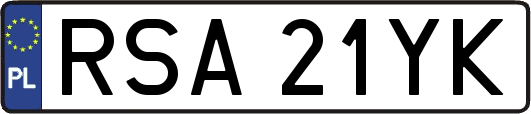 RSA21YK