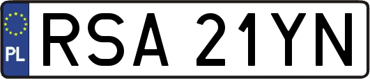 RSA21YN