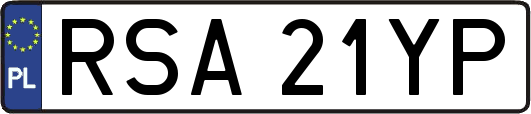 RSA21YP