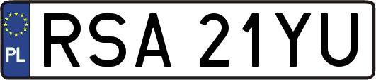 RSA21YU