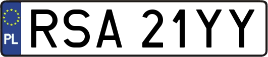 RSA21YY