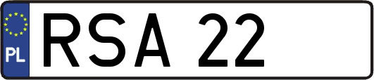 RSA22