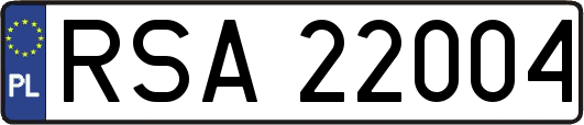 RSA22004