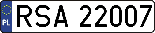 RSA22007
