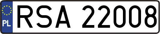 RSA22008