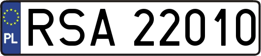 RSA22010
