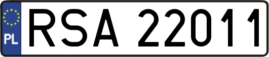 RSA22011