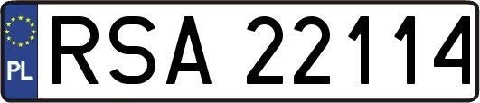 RSA22114
